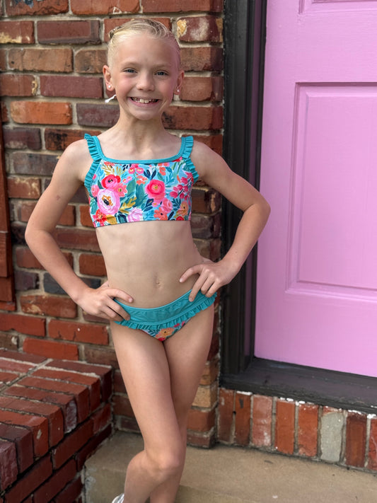Flower Power Swim