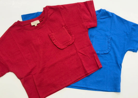 The Pocket Tee