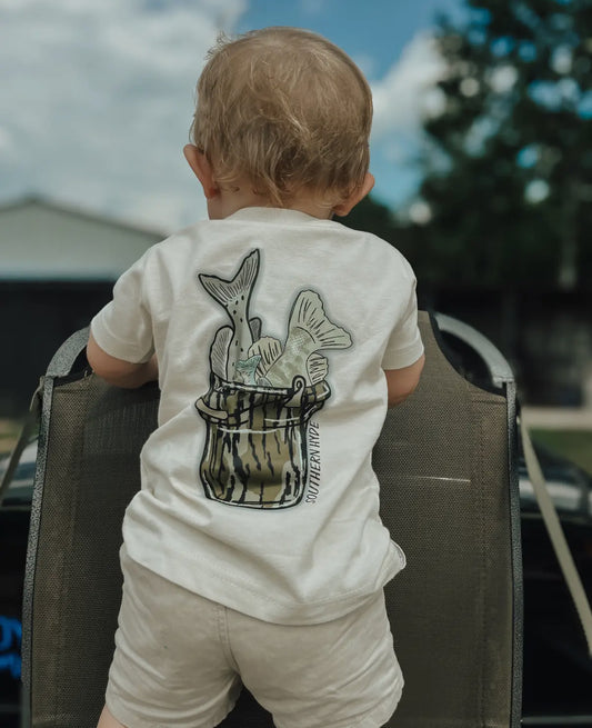 Fresh Catch Boy Tee