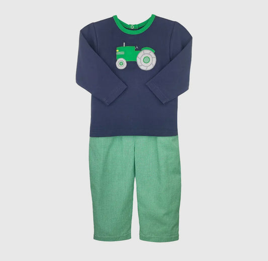 Tractor Pants Set