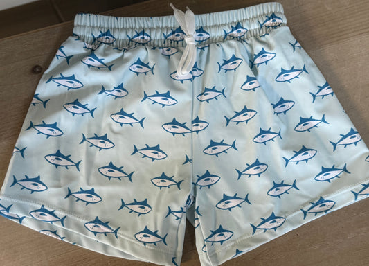 Swim Attack Boy Swim