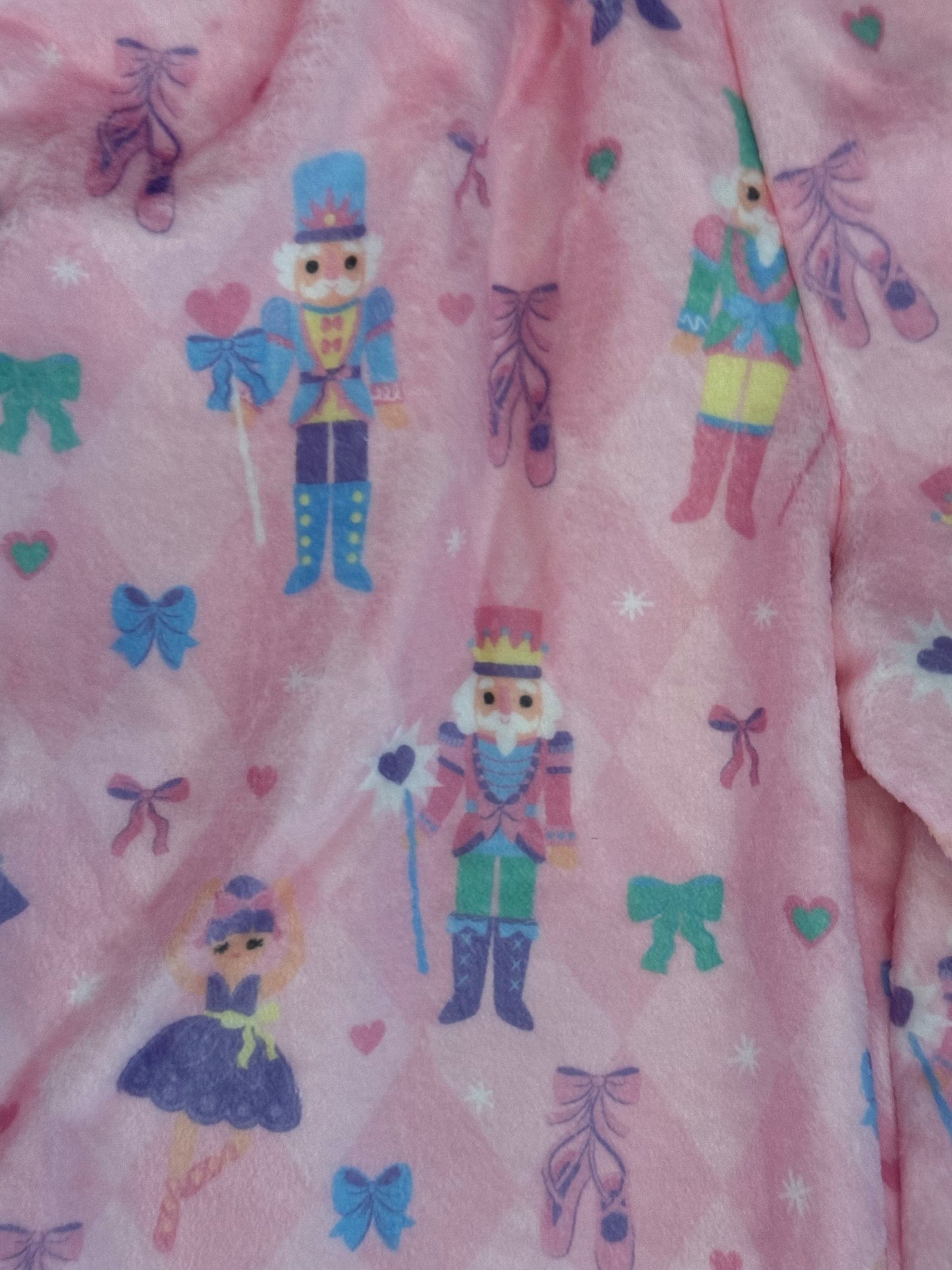 Nutcracker PJ’s