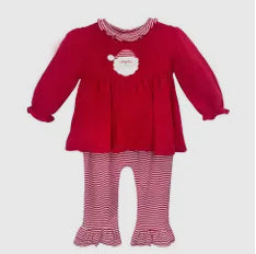 Mini Miss Claus Set-girls