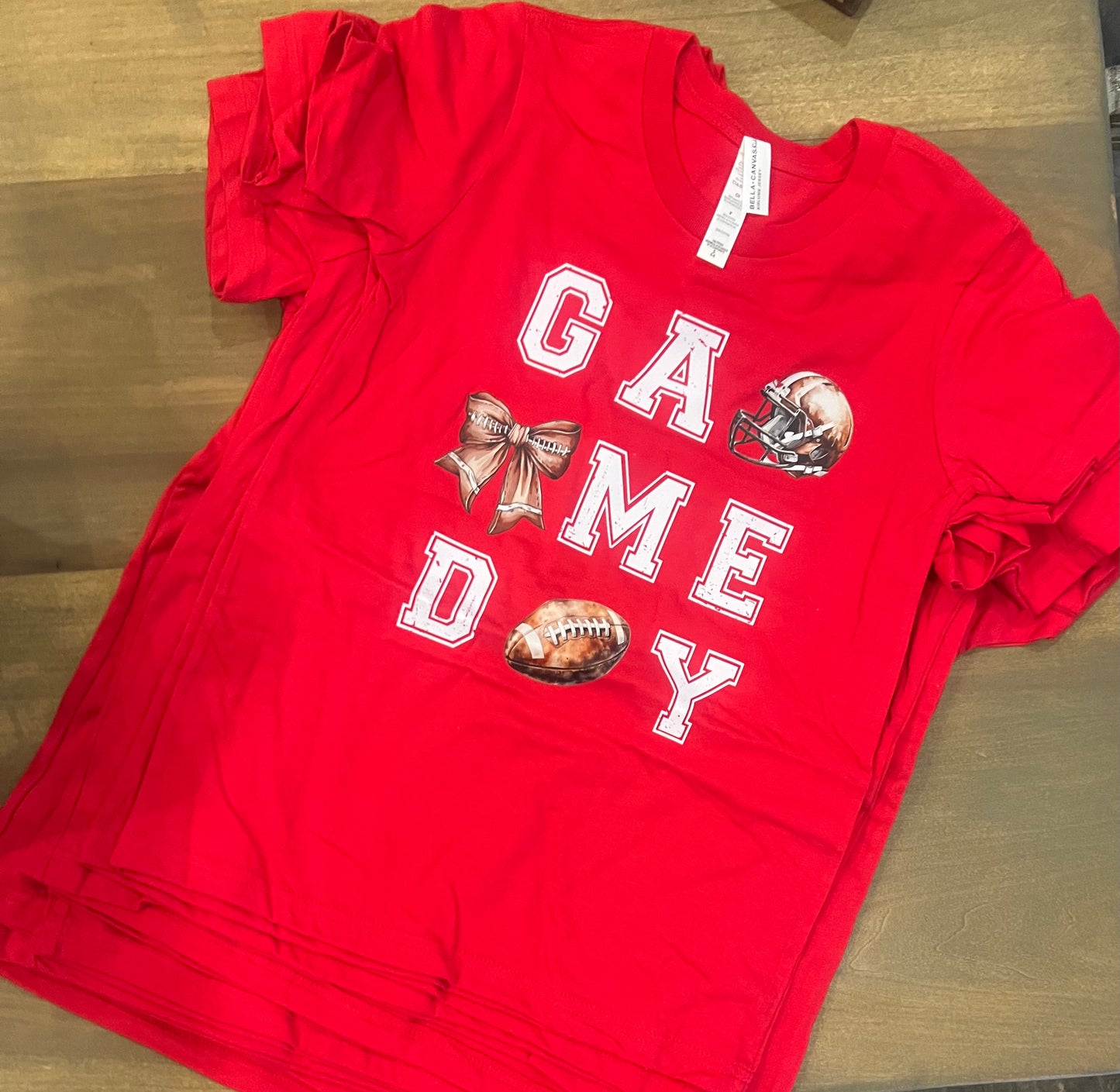 Game Day Tee