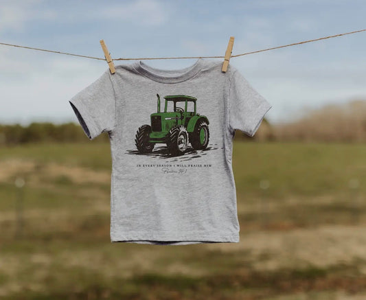 Tractor Tee