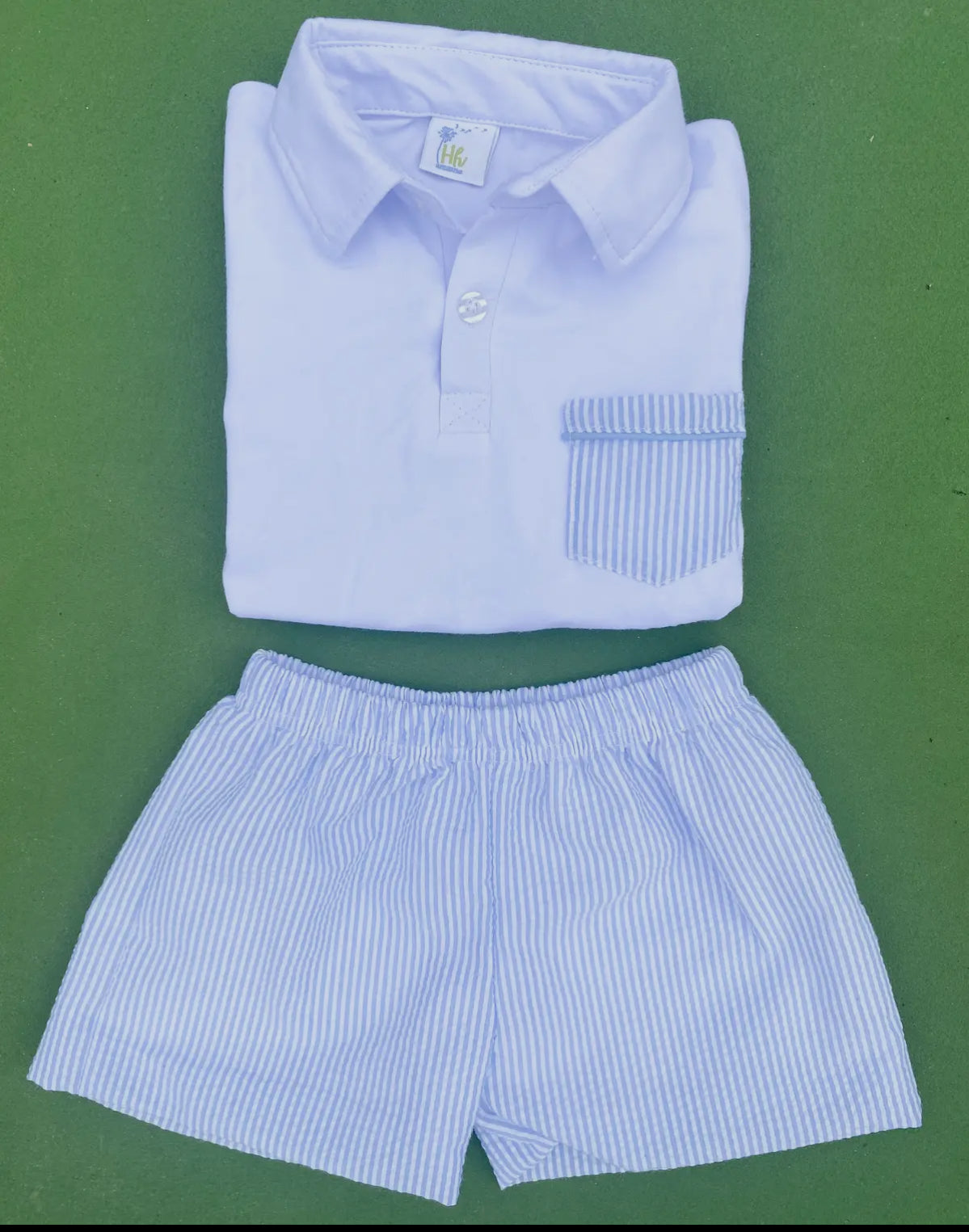 Southern Charm Boys Set