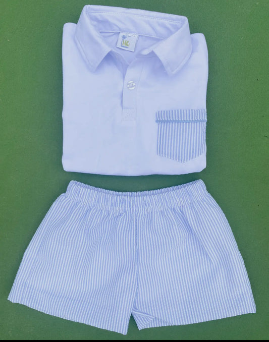 Southern Charm Boys Set