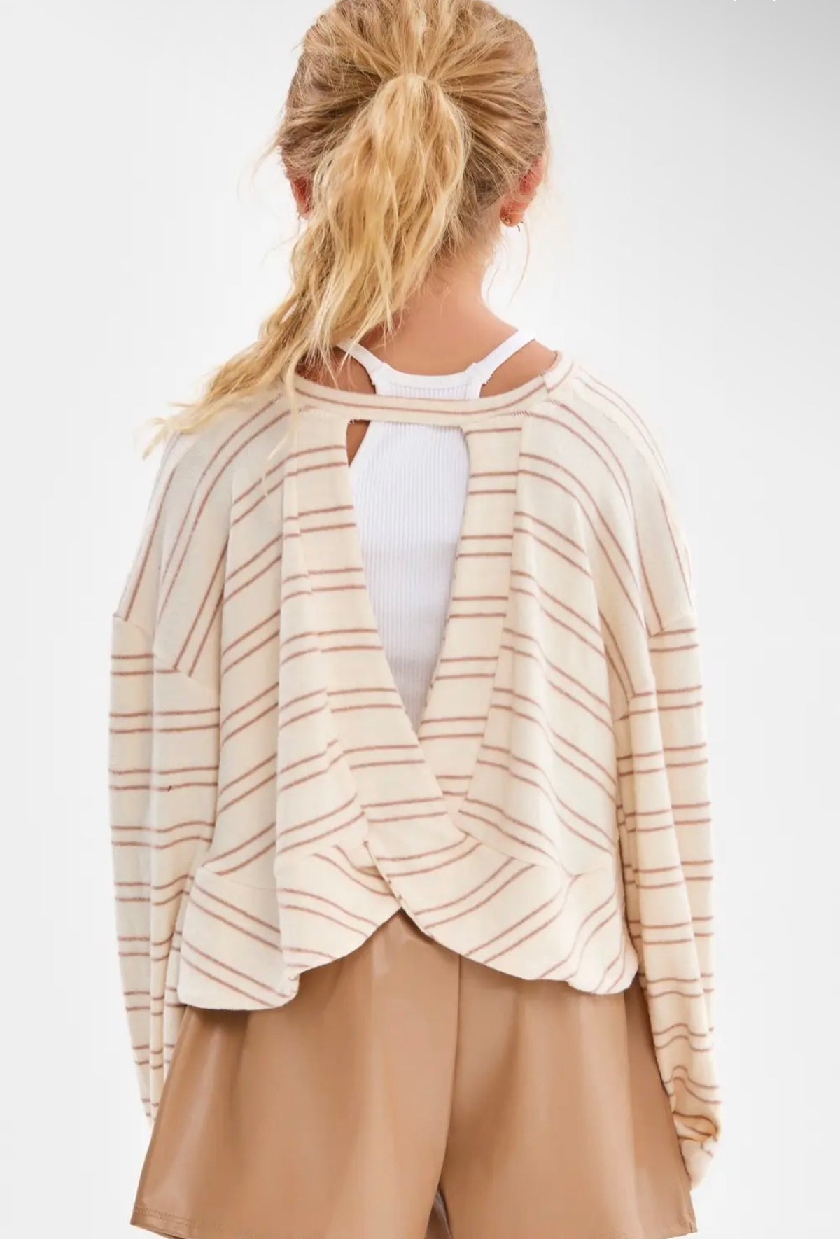 Hello Fall Top