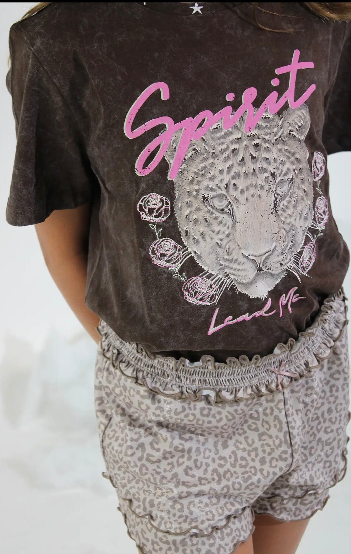Spirit Lead Me Tee