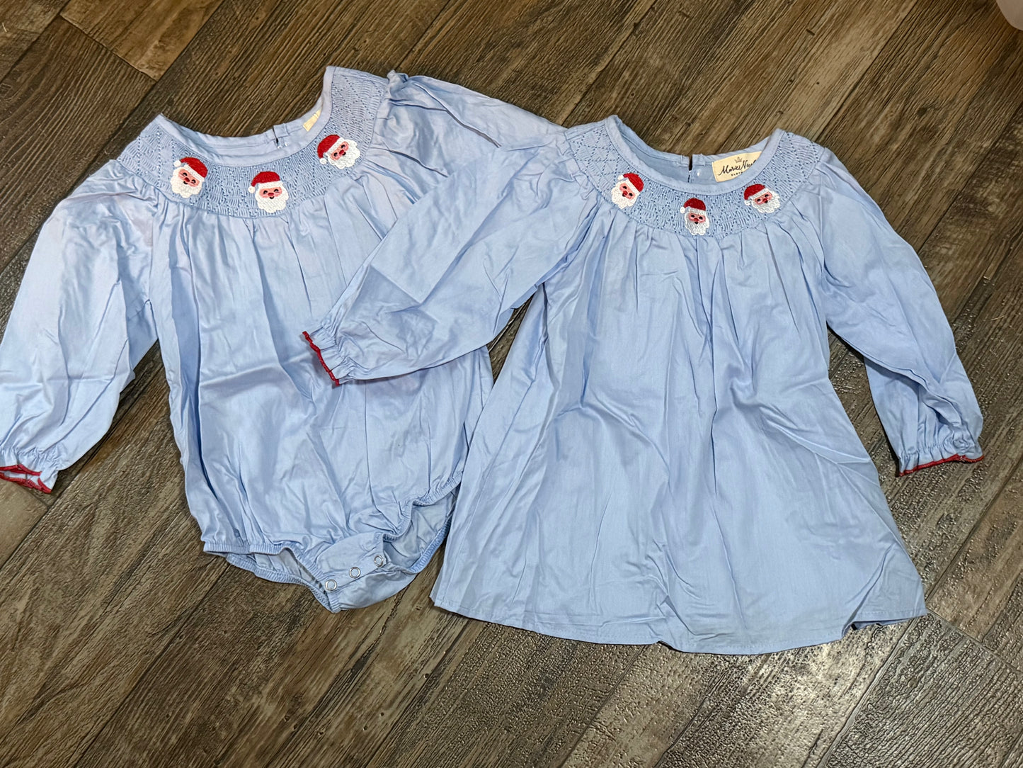 Here Comes Santa Dress