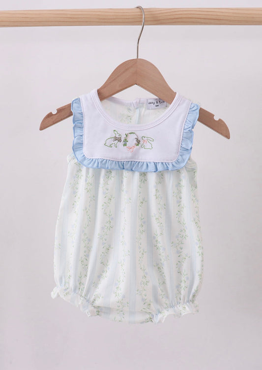 Sweet Bunny Bubble Girl