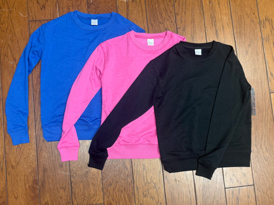 Suzi Cloud Over Size Sweat Shirt