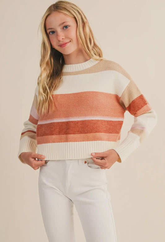 Sunset Sweater
