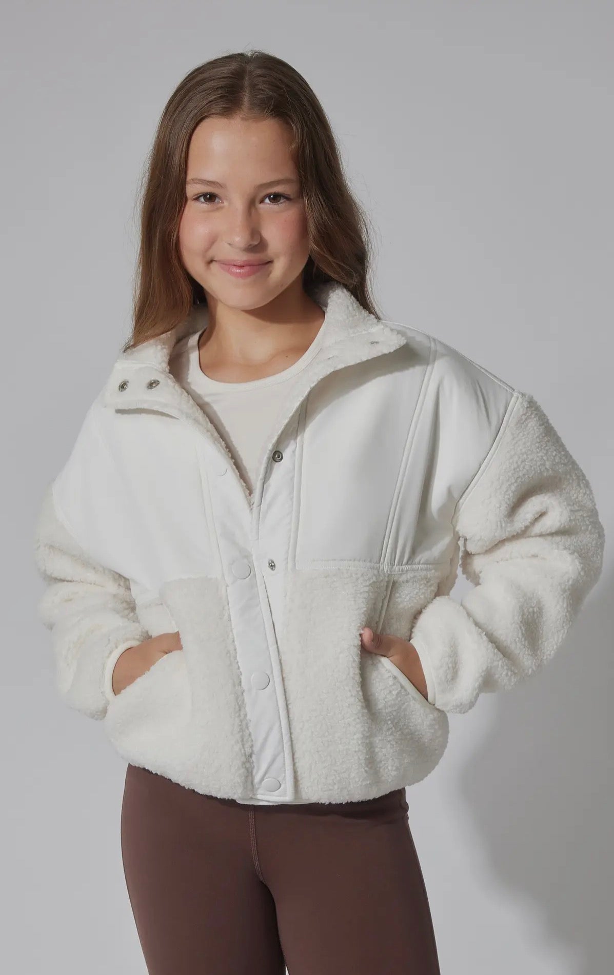 Sherpa Jacket