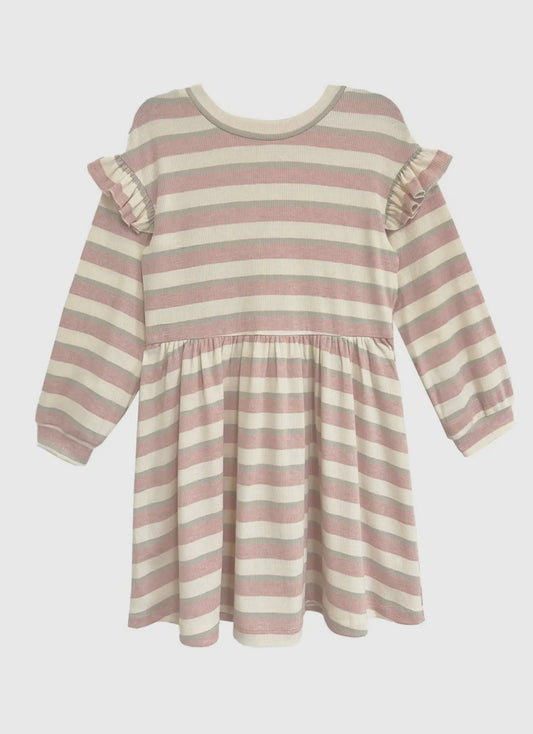 Candy Stripe Dress