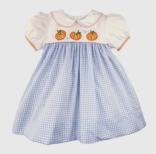 Pumpkin Dress