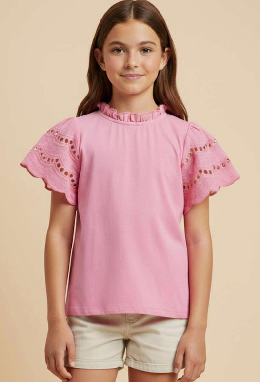Pink Love Shirt