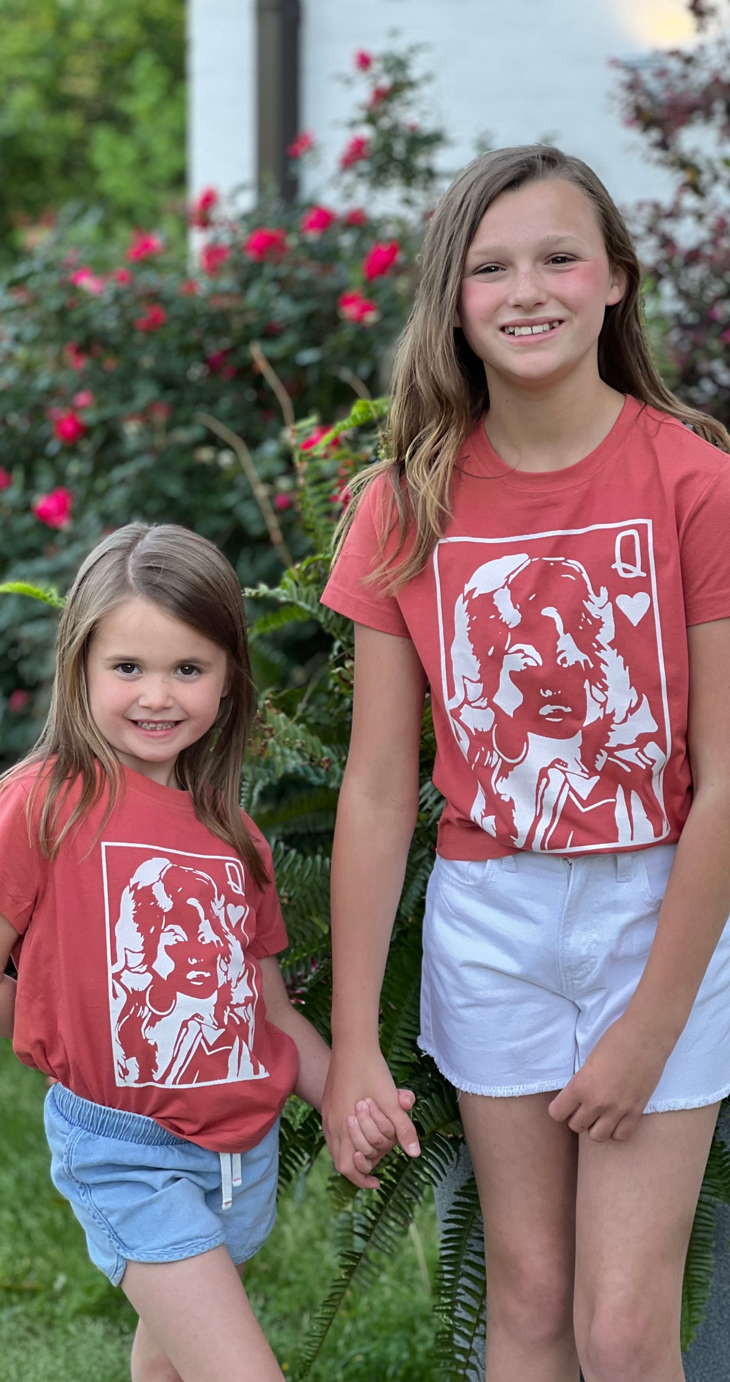 Dolly the Queen shirt