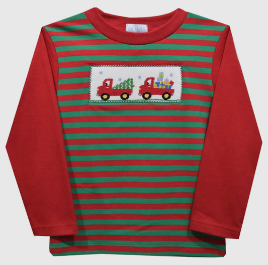 Christmas Truck Shirt