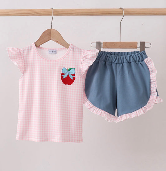 Pink Apple