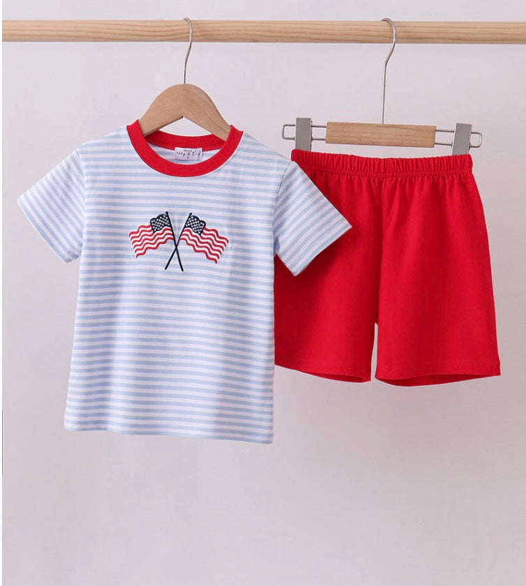 American Boy Set