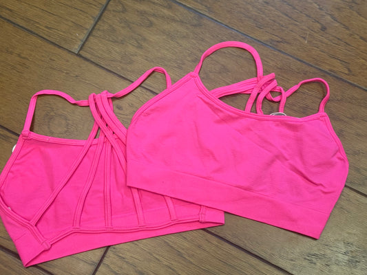 Suzi Spaghetti Back Bralette