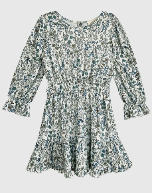 Brooklyn Floral Dress