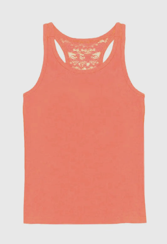 Tween Racer Tank