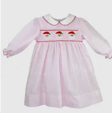 Miss Merry Dress- Girl