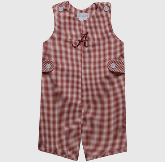 Bama Boy Romper