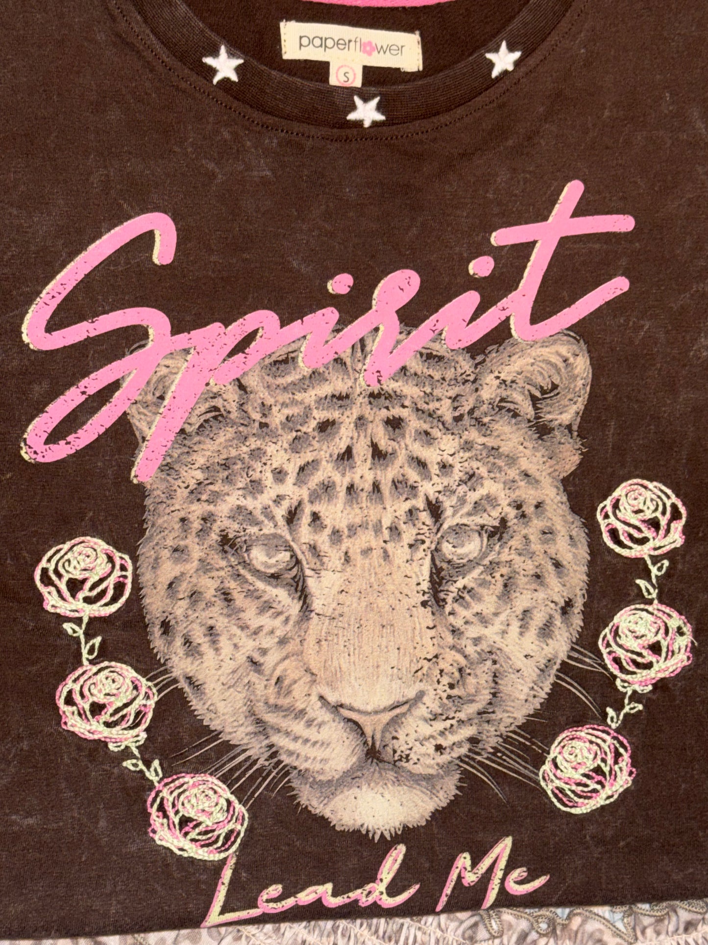 Spirit Lead Me Tee