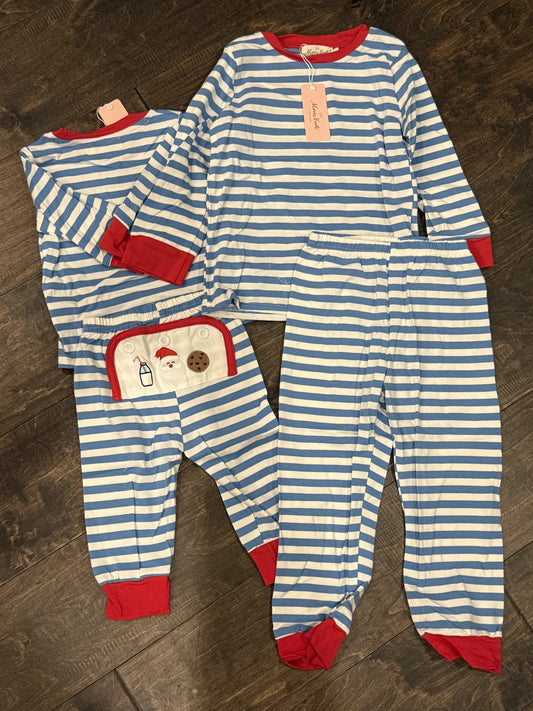 Christmas Morning Boys 2-Piece pajama set