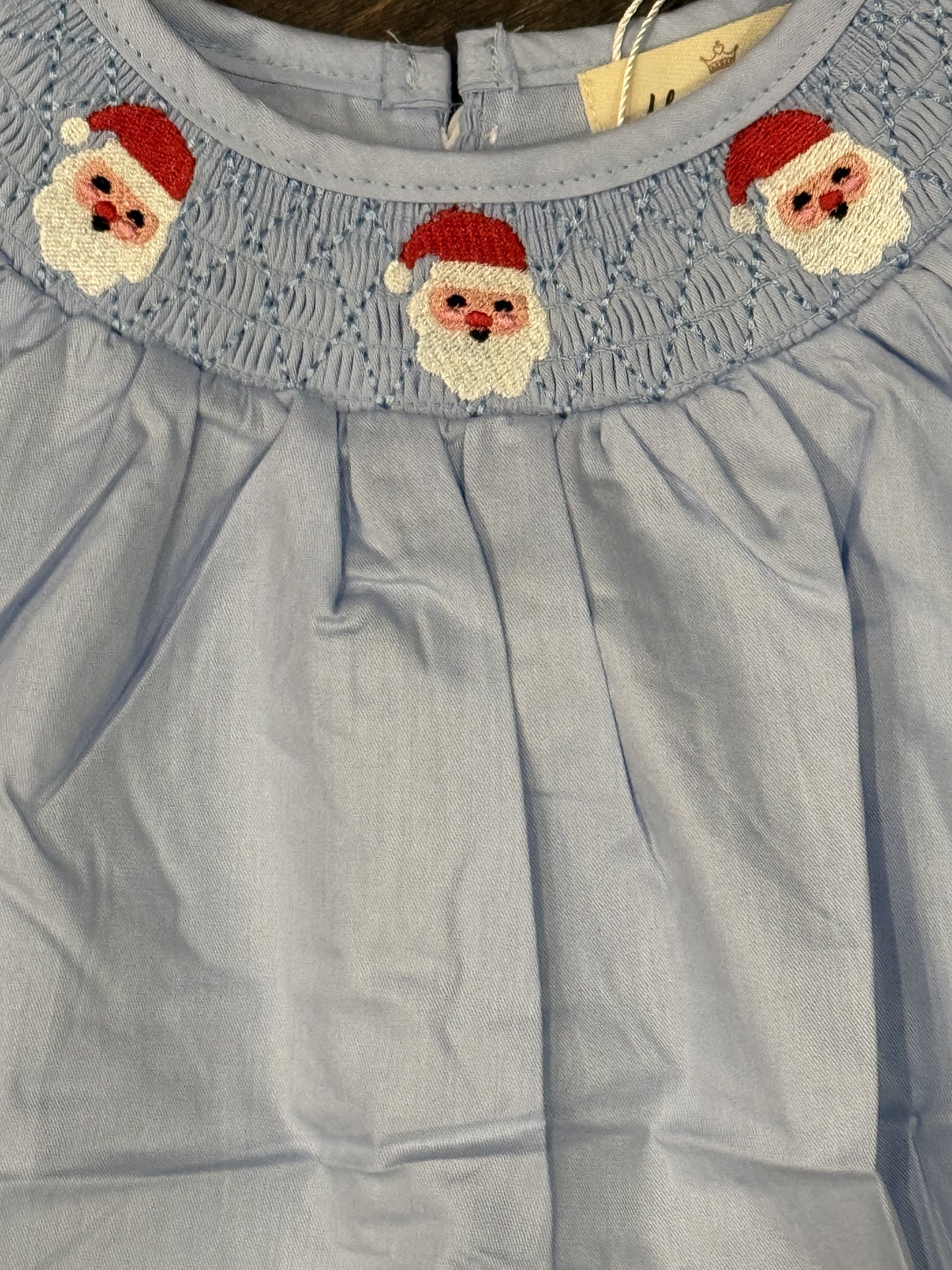 Here Comes Santa Dress