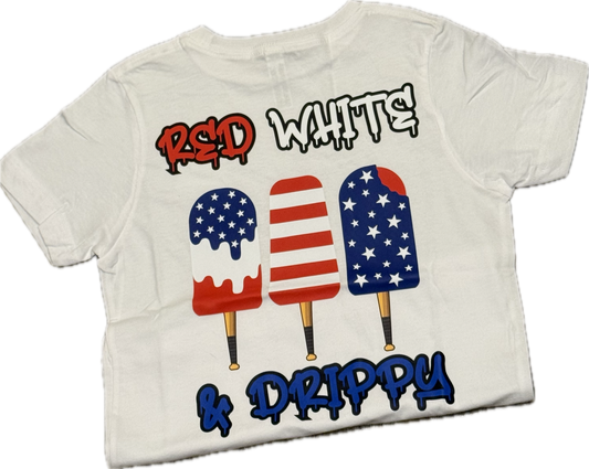 Baller Popsicle Tee