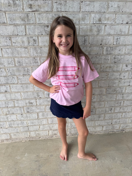 Pencil Tee