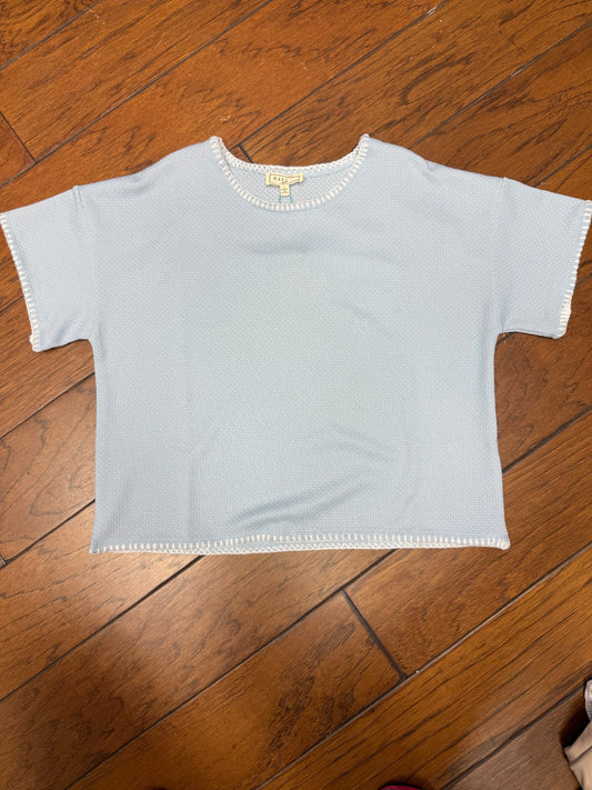 Blue Haven Top