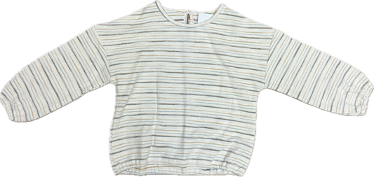Serene Stripes