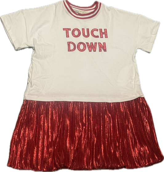 Touchdown Dress