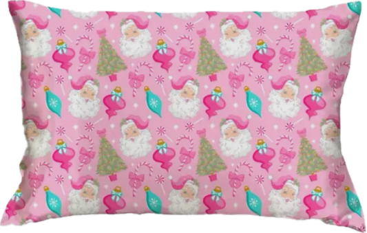 Baby It’s Cold Outside Satin Pillowcase