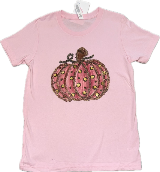 Pumpkin Tee