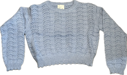The Coastal Knit Sweater