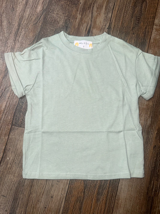 Green Tee