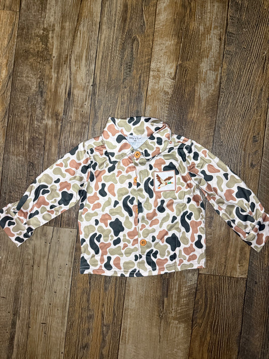 Camo Duck
