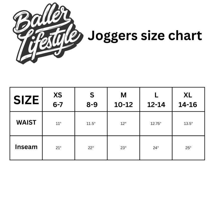 Baller Football Joggers