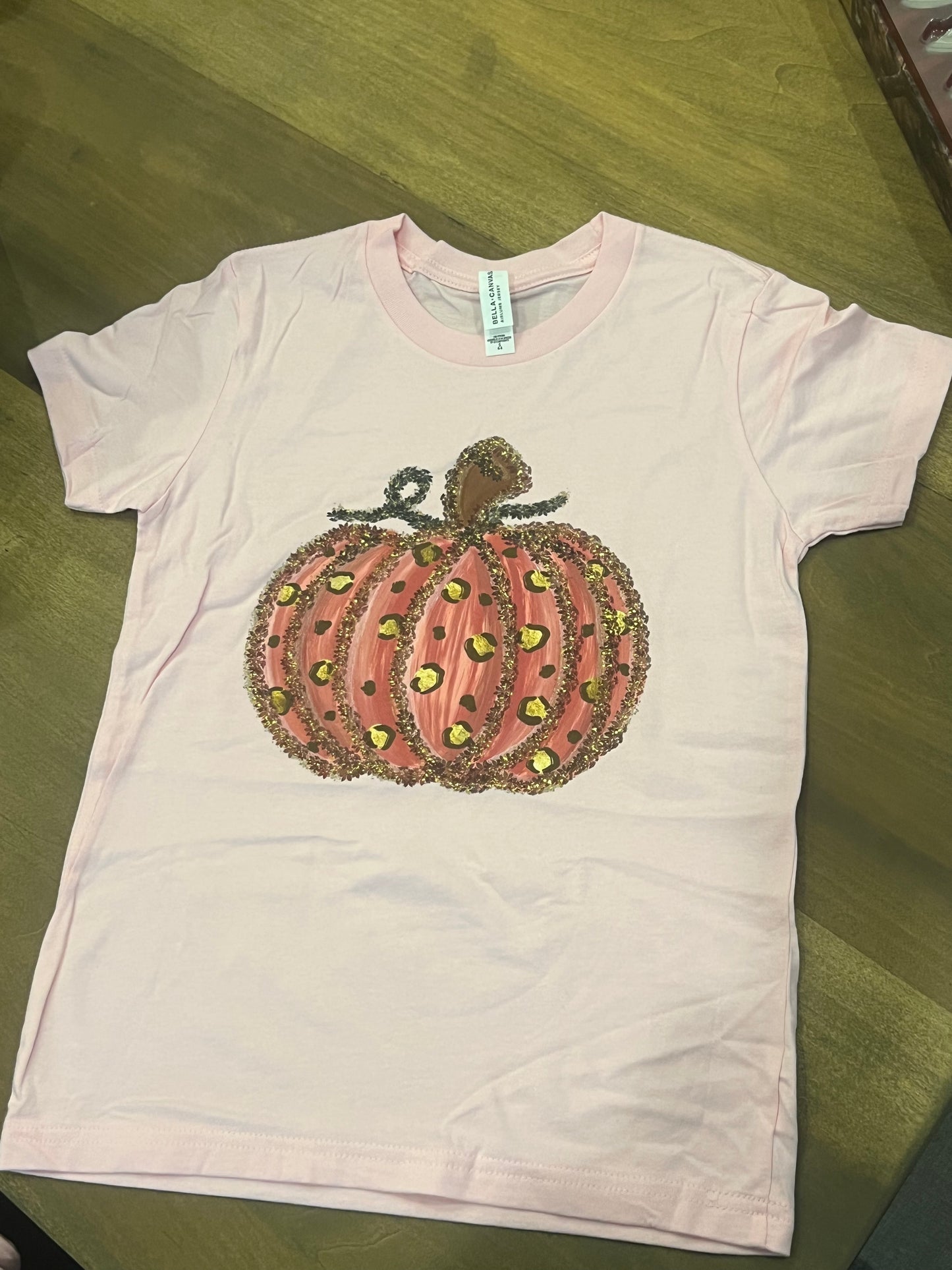 Pumpkin Tee