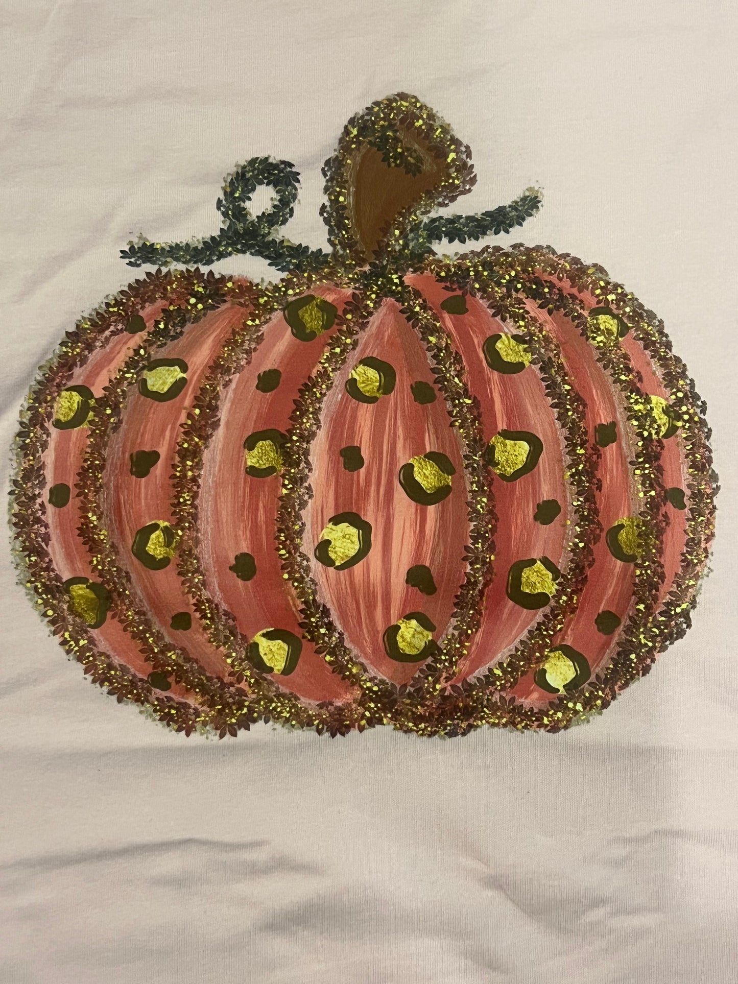 Pumpkin Tee